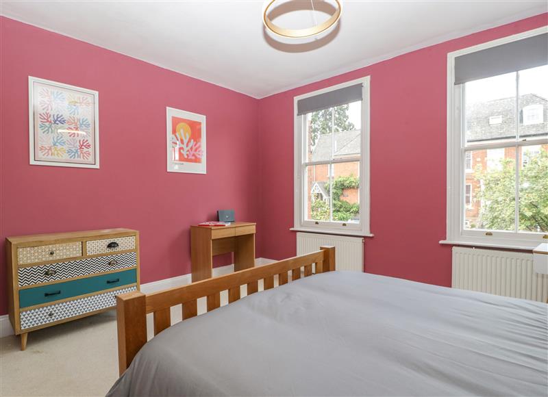 Bedroom at 2 High Street, Newent