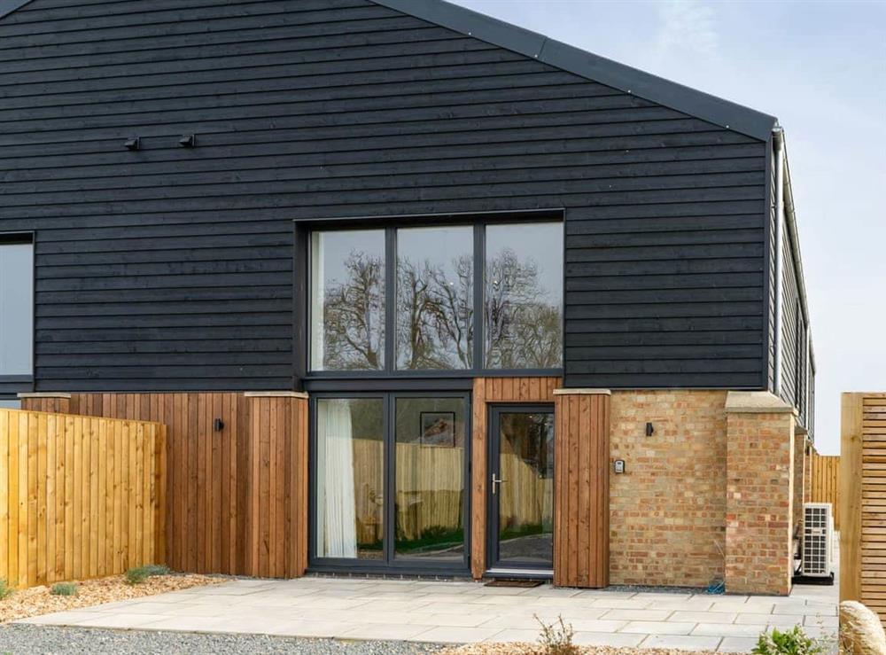 Exterior at 2 Home Farm Barns in Little Steeping, Lincolnshire