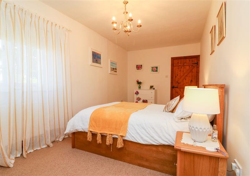 One of the 3 bedrooms at 2 Home Farm Cottage, Fremington