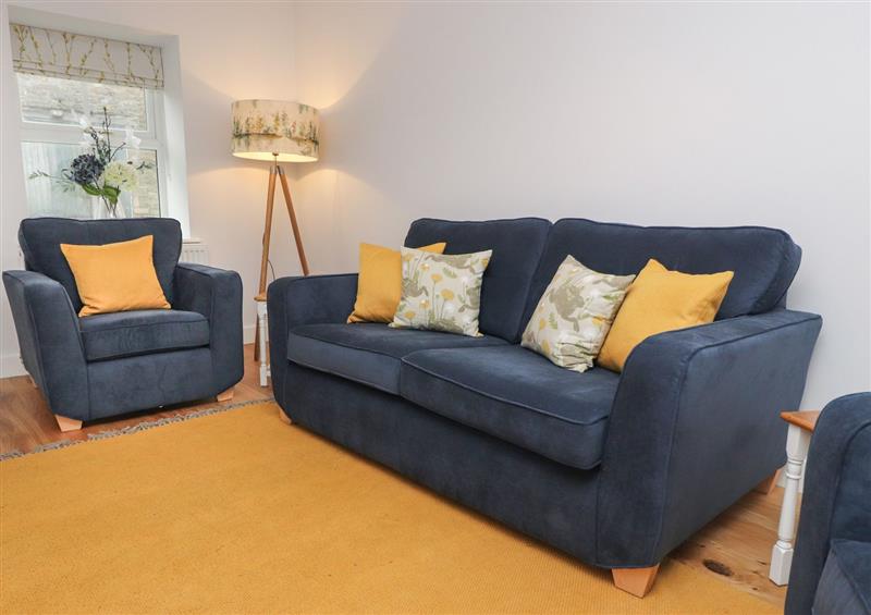 Enjoy the living room at 2 Hull House Cottage, Hellifield