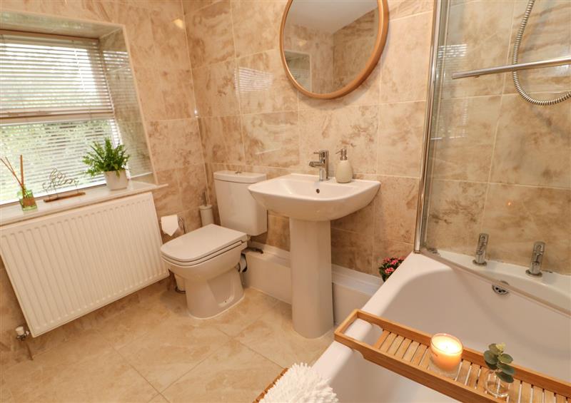 The bathroom (photo 2) at 2 Ivy Cottages, Edenhall near Langwathby