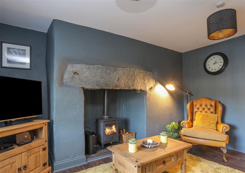 Enjoy the living room at 2 Ivy House, Gwyddelwern near Corwen