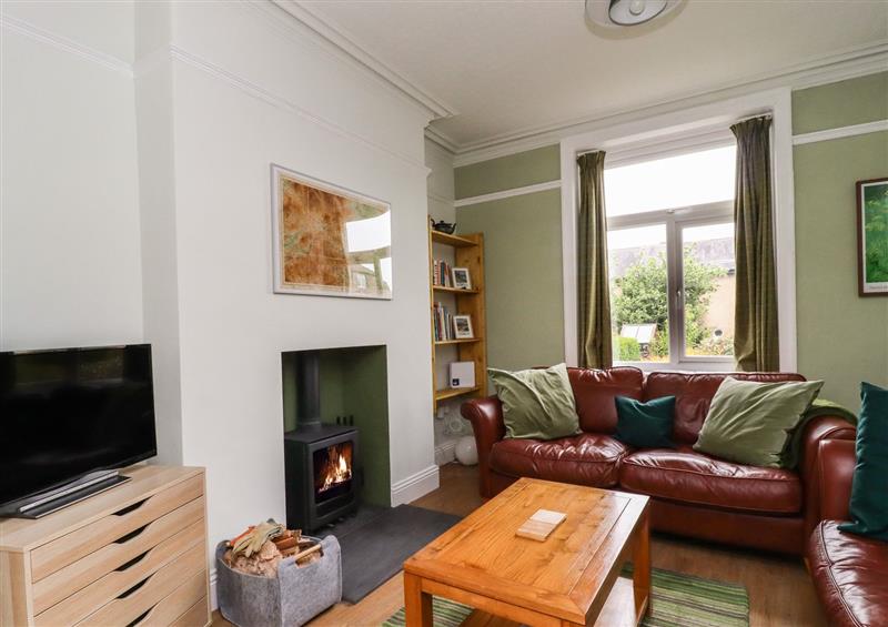 Enjoy the living room at 2 James Street, Oakworth