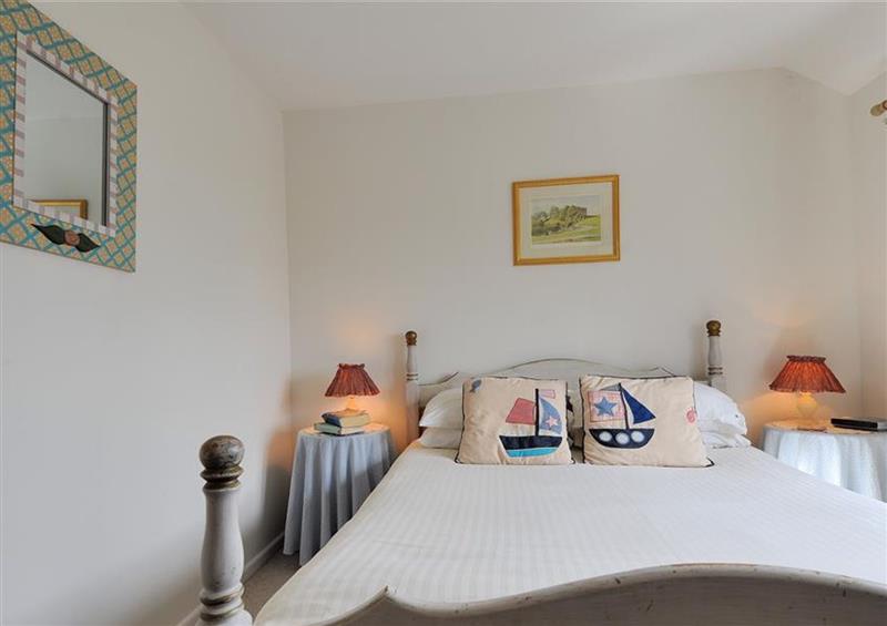Bedroom at 2 Kersbrook Gardens, Lyme Regis