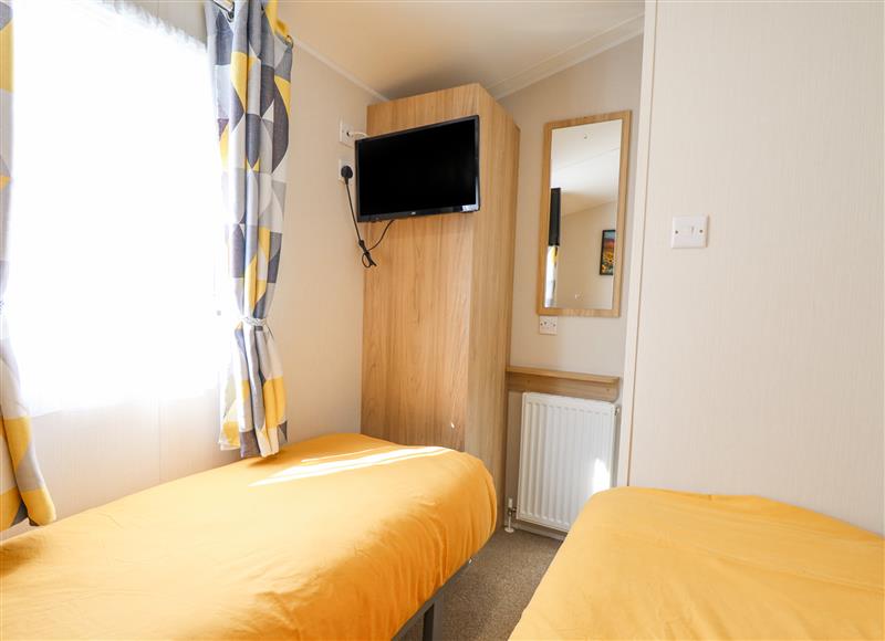 This is a bedroom at 2 Kestrel Close, Tattershall