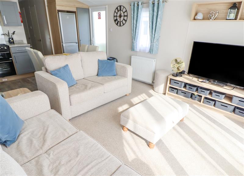 This is the living room at 2 Kestrel Close, Tattershall