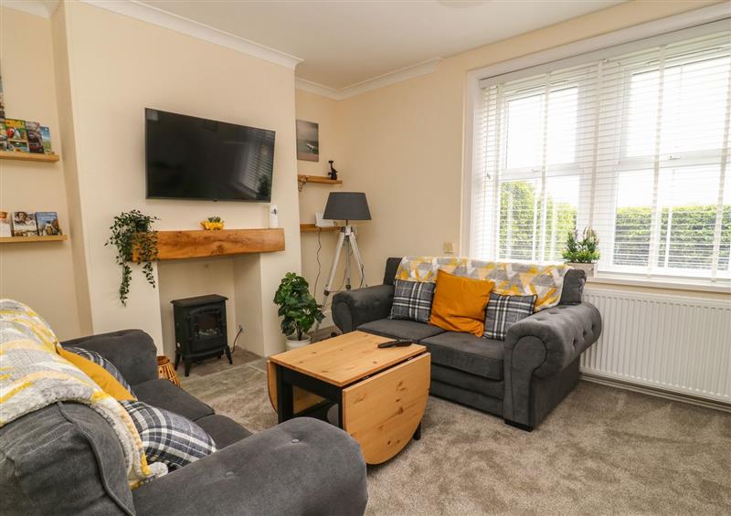 Enjoy the living room at 2 Lane End Cottages, Coniston