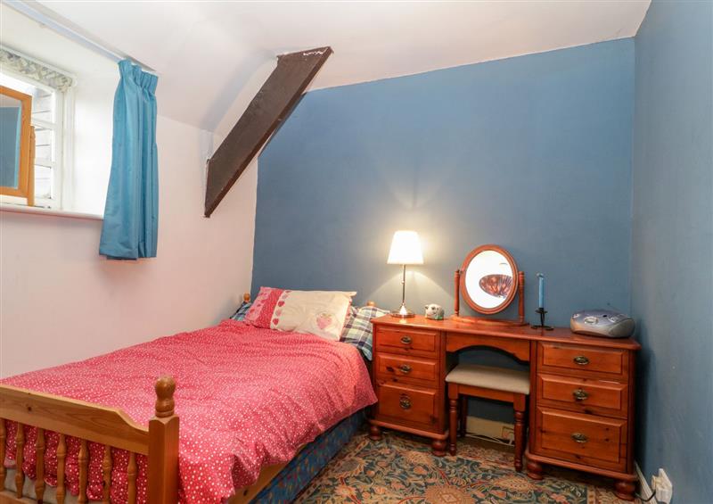 Bedroom at 2 Lime Street, Stogursey