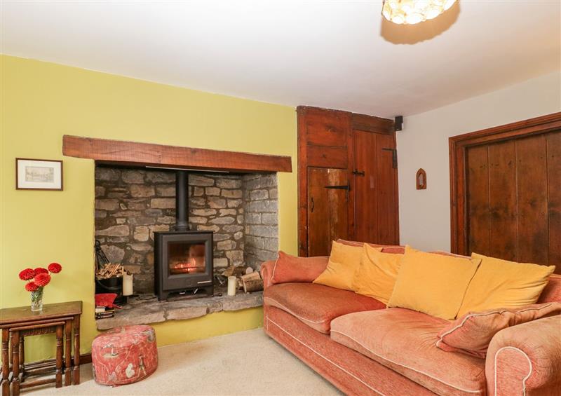 Enjoy the living room at 2 Lime Street, Stogursey
