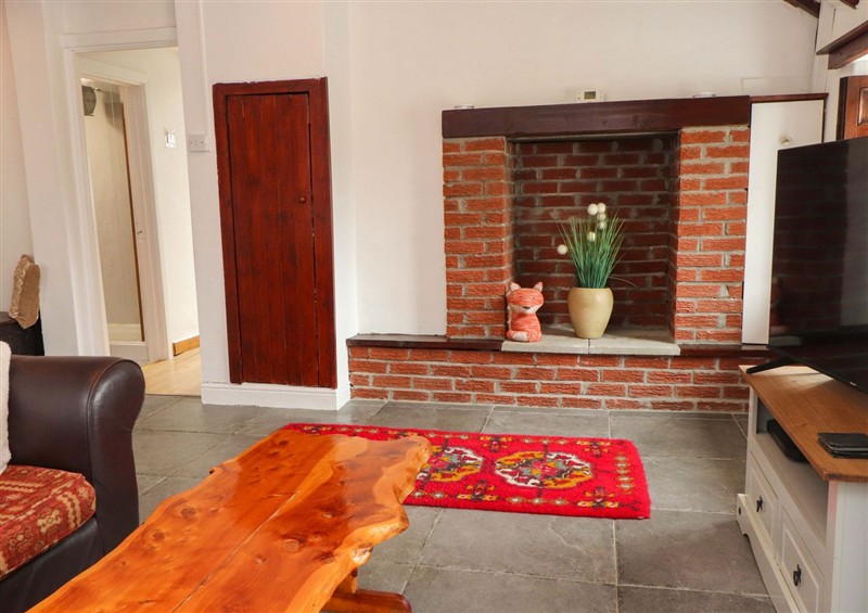 Inside at 2 Llainwen, Pencarnisiog near Rhosneigr