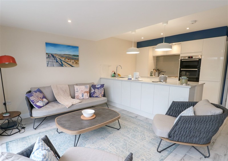 Inside at 2 Lon Y Dryw, Trearddur Bay