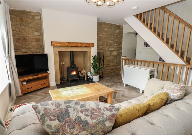 Inside at 2 Low Road, Bishop Auckland