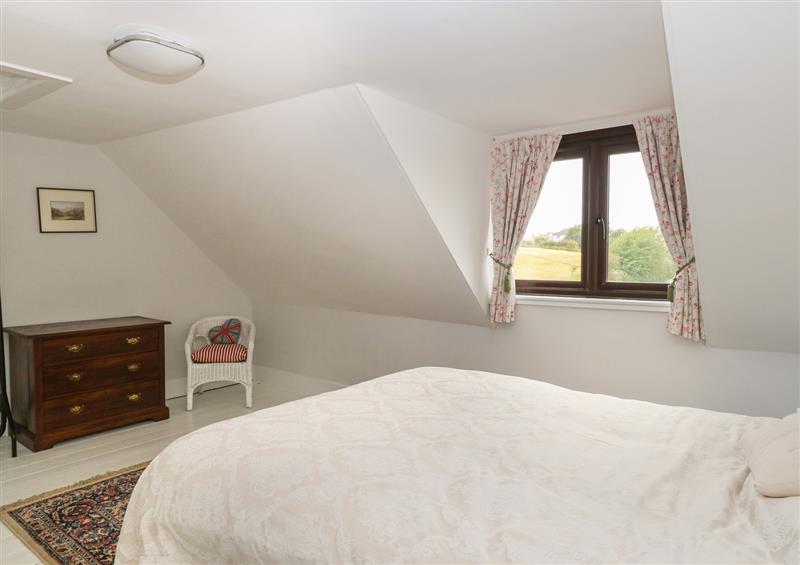 One of the 4 bedrooms at 2 Manor Road, Mundesley