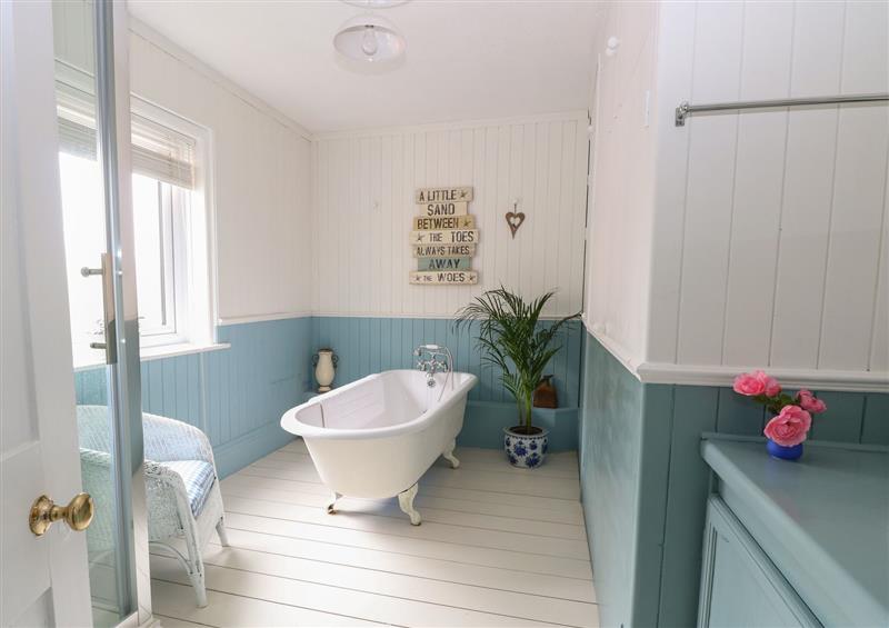 This is the bathroom (photo 2) at 2 Manor Road, Mundesley