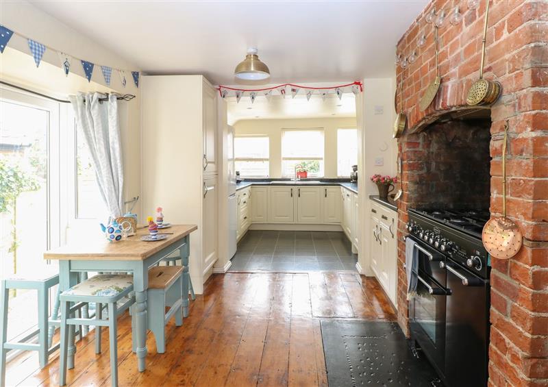 This is the kitchen (photo 2) at 2 Manor Road, Mundesley