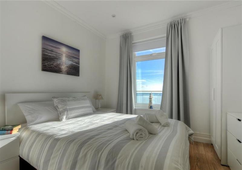 One of the bedrooms at 2 Mareeba, Seaton