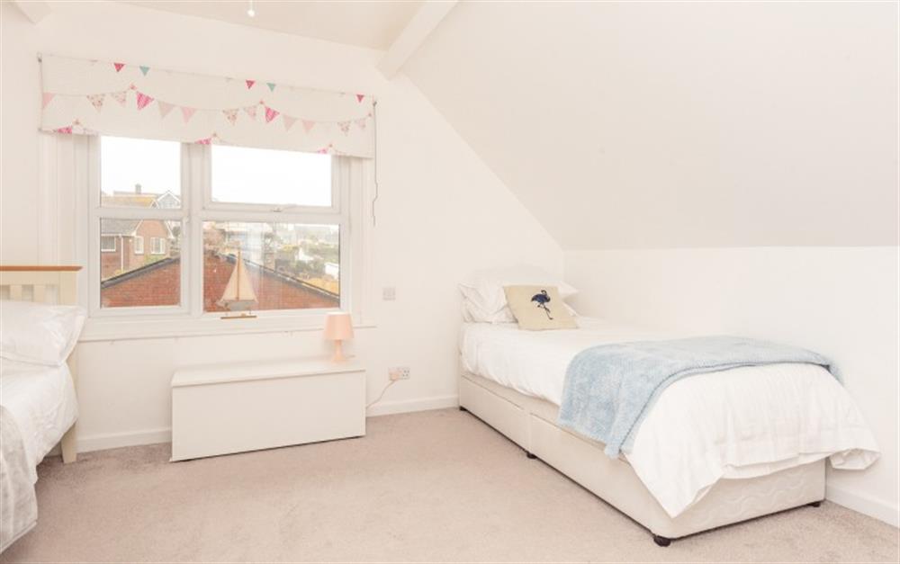 One of the bedrooms (photo 2) at 2 Maycroft in Charmouth