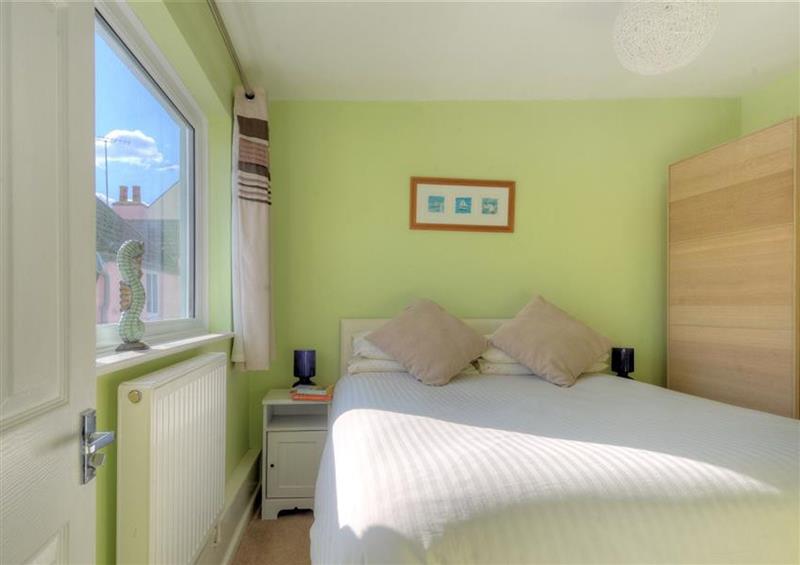 Bedroom at 2 Mill Green Court, Lyme Regis