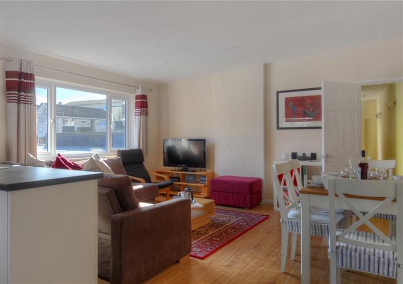 Relax in the living area (photo 2) at 2 Mill Green Court, Lyme Regis