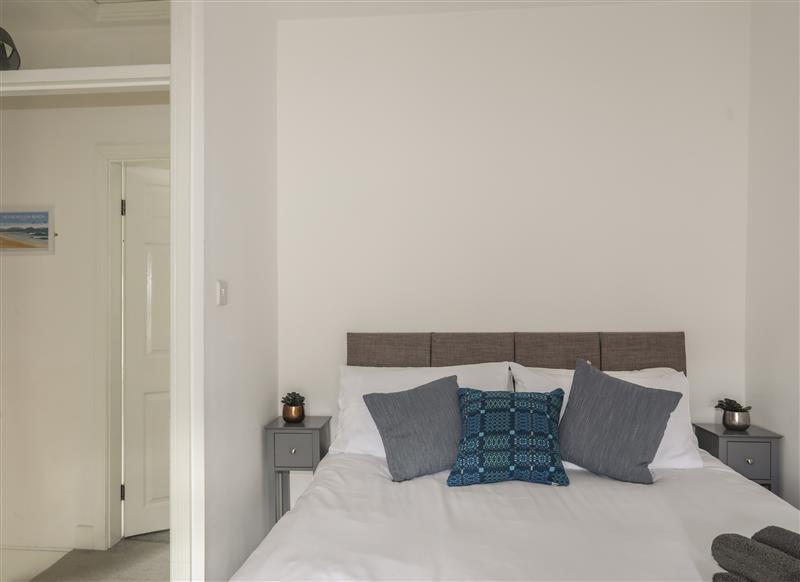 This is a bedroom at 2 Morfa View, Conwy