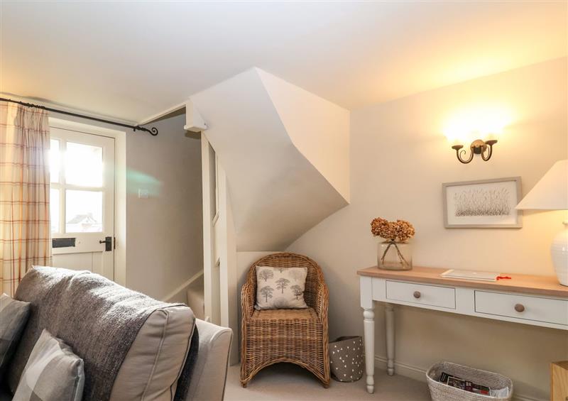 One of the 2 bedrooms at 2 Mosses Cottage, Friston