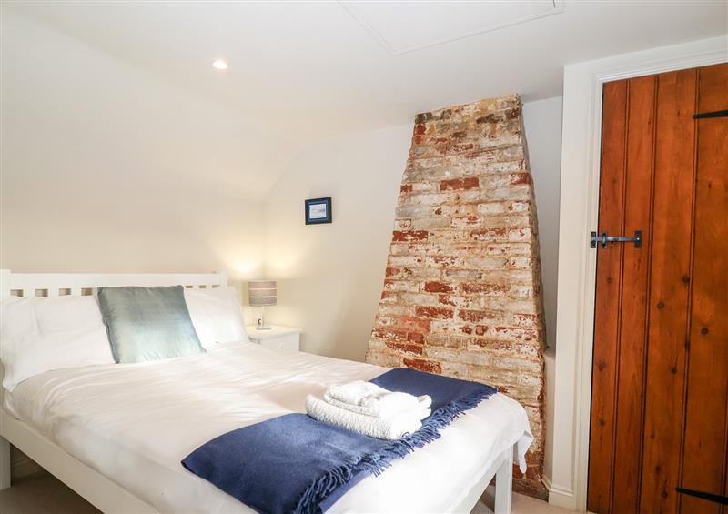 This is a bedroom at 2 Mosses Cottage, Friston