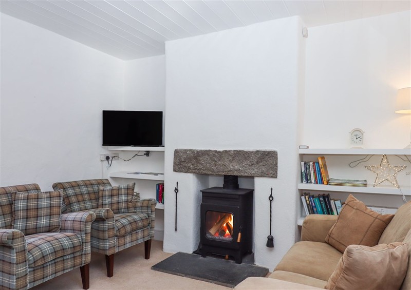 Inside 2 New Mill Cottages