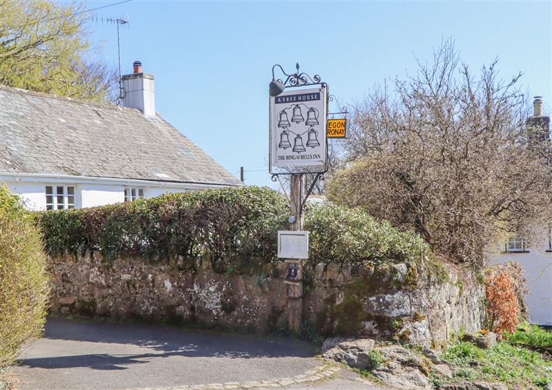 This is 2 New Mill Cottages