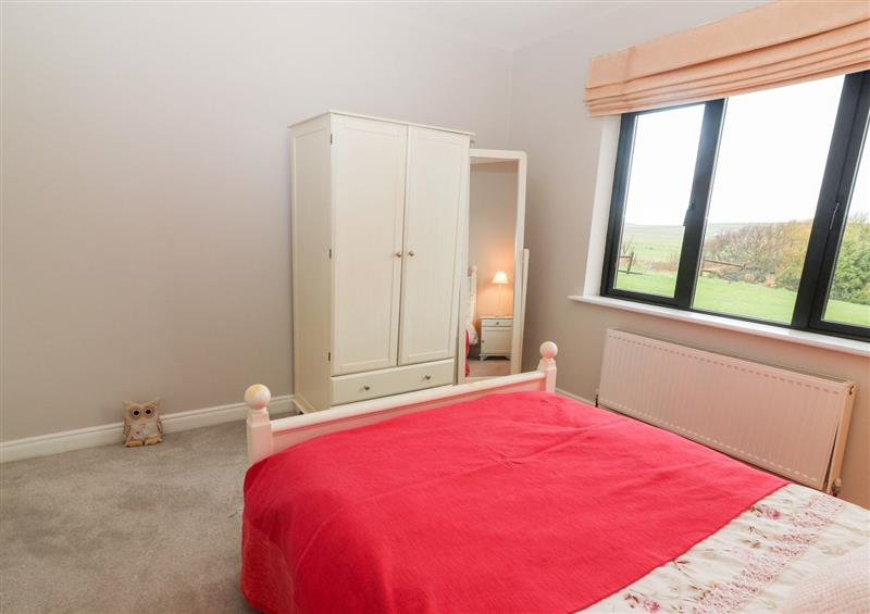 This is a bedroom at 2 Ocean View, Doonbeg