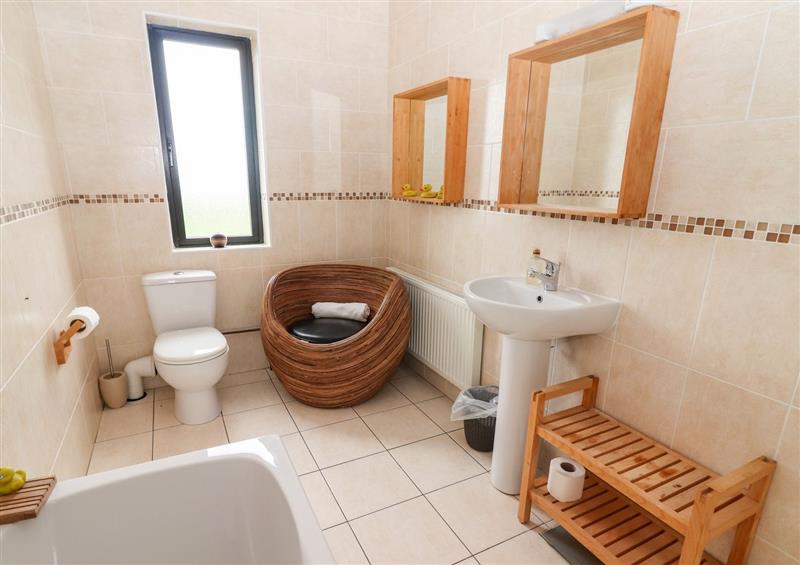 This is the bathroom (photo 3) at 2 Ocean View, Doonbeg