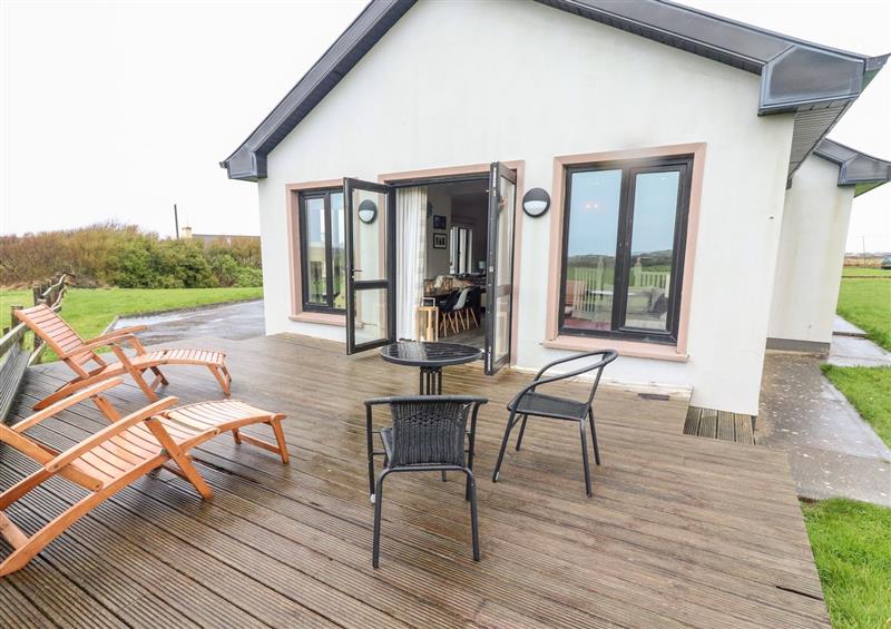 This is the setting of 2 Ocean View at 2 Ocean View, Doonbeg