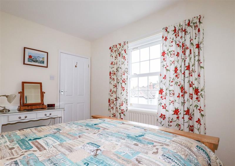 One of the bedrooms (photo 2) at 2 Old Talbot Cottages, Lostwithiel