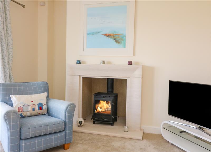 Enjoy the living room at 2 Orchard Drive, Salcombe