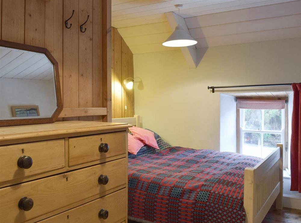 Ample storage within double bedroom at 2 Penrhiw in Abercych, near Newcastle Emlyn, Dyfed