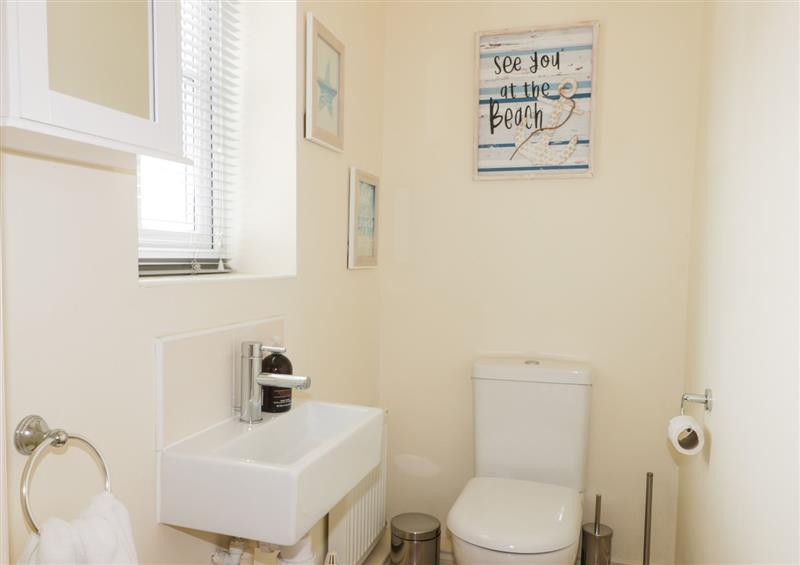 This is the bathroom (photo 2) at 2 Perran Court, The Bay - Filey