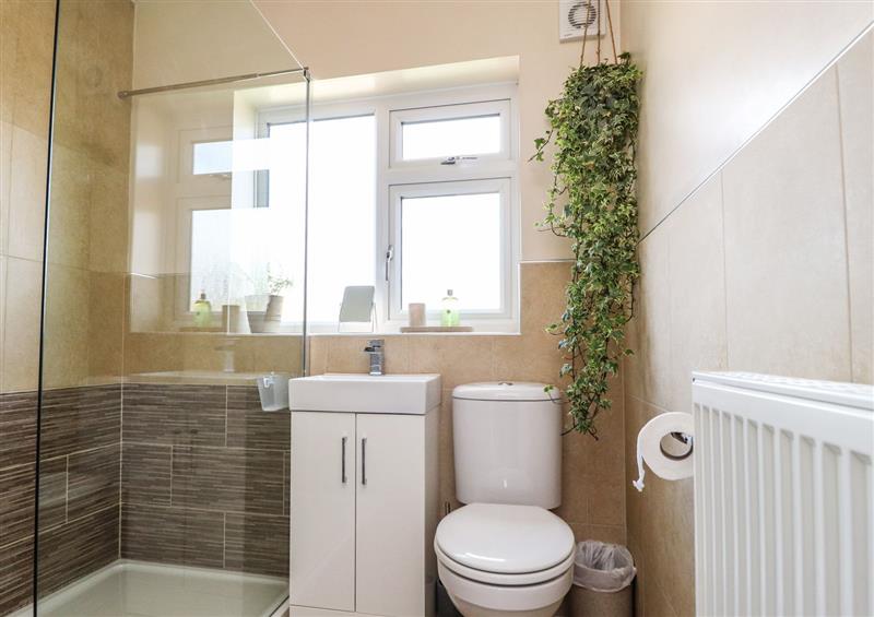 This is the bathroom at 2 Pine Grove, Garstang
