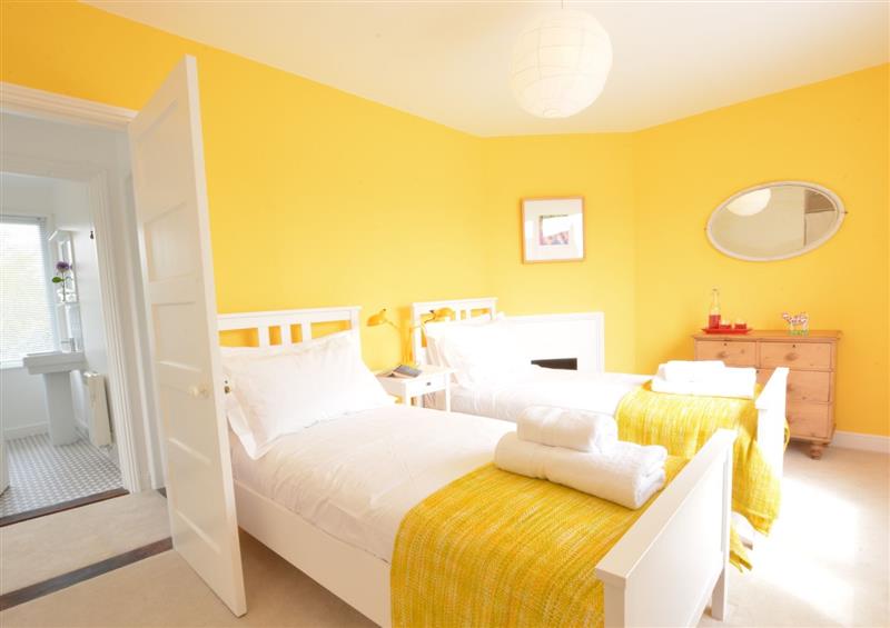 One of the 3 bedrooms at 2 Pink Cottages, Aldeburgh, Aldeburgh