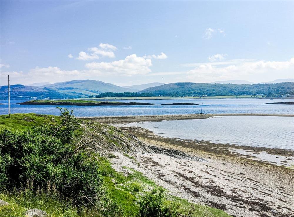 Surrounding area at 2 Point Steadings in Isle of Lismore, Argyll and Bute, Scotland