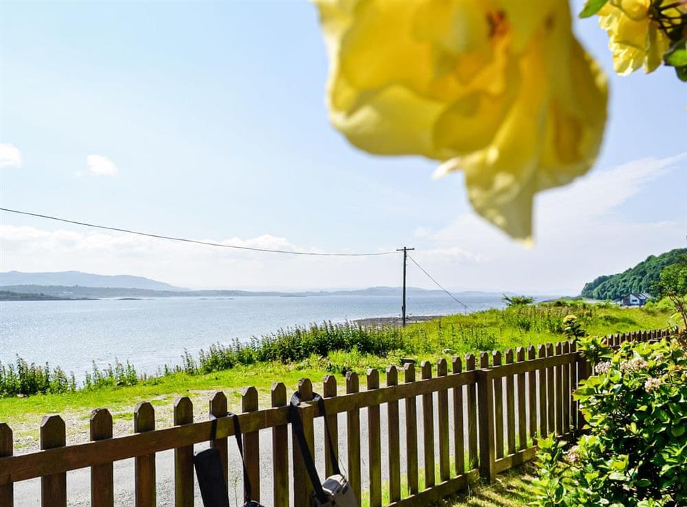 View at 2 Point Steadings in Isle of Lismore, Argyll and Bute, Scotland