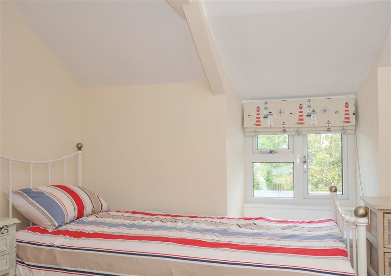 One of the 2 bedrooms (photo 2) at 2 Porthilly Cottages, Rock