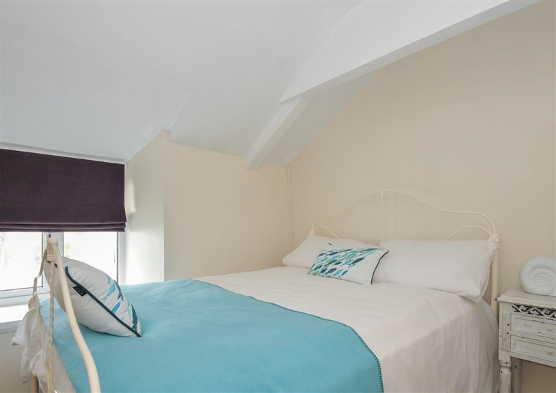One of the 2 bedrooms (photo 3) at 2 Porthilly Cottages, Rock
