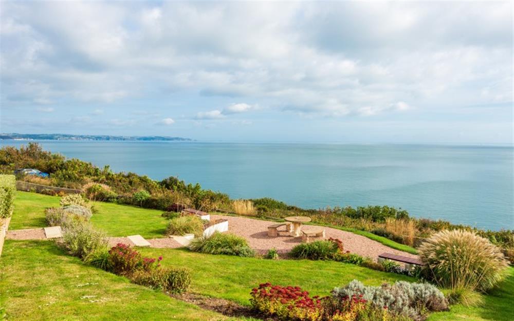 A perfect location to relax and unwind at 2 Prospect House in Hallsands