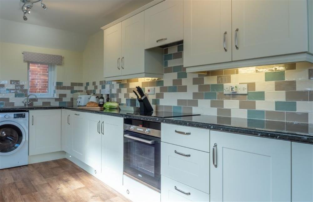 Ground floor: Kitchen (photo 2) at 2 Providence Place, Thornage near Melton Constable
