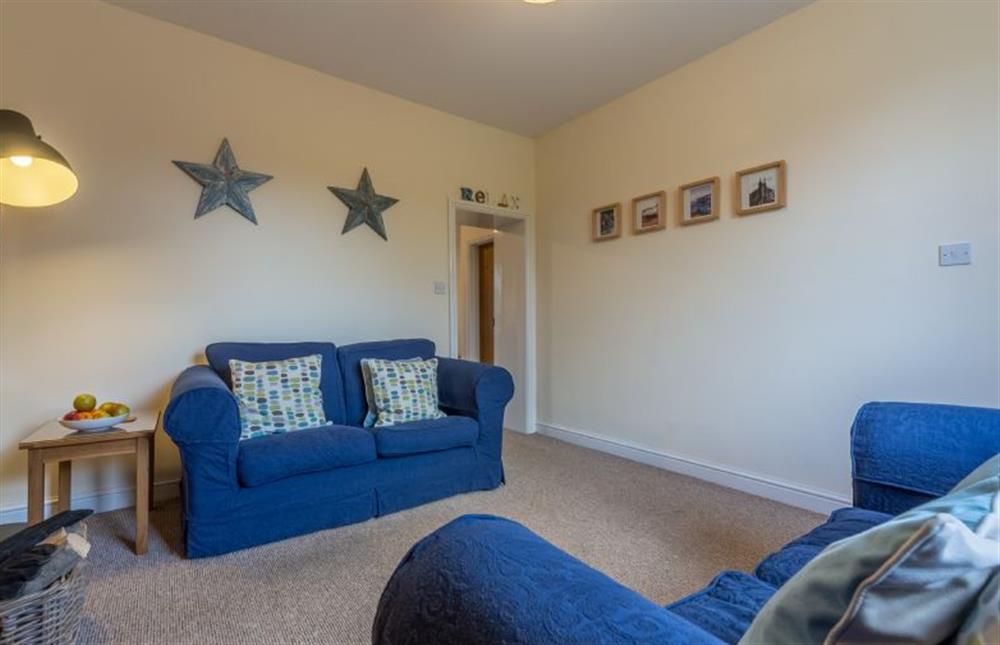Ground floor: Sitting room (photo 3) at 2 Providence Place, Thornage near Melton Constable