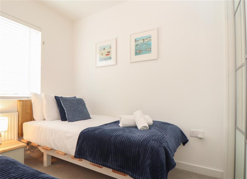 This is a bedroom (photo 2) at 2 Quay Court, Newquay