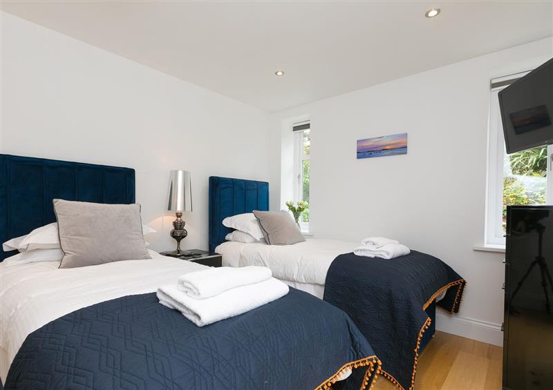 One of the 4 bedrooms at 2 Remera, St Ives