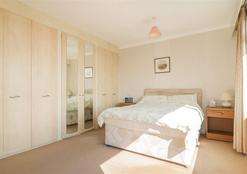 One of the 3 bedrooms at 2 Riverside Crescent, Newquay