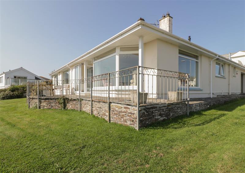 This is 2 Riverside Crescent at 2 Riverside Crescent, Newquay