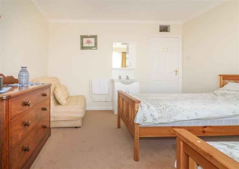 This is a bedroom (photo 2) at 2 Riverside Crescent, Newquay