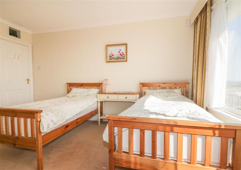This is a bedroom at 2 Riverside Crescent, Newquay